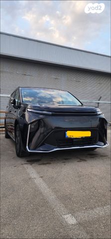 מודעת רכב מקסוס מיפה 9