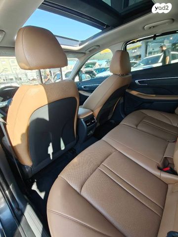 יונדאי סונטה