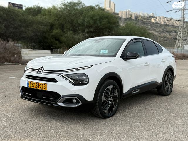 מודעת רכב סיטרואן C4x