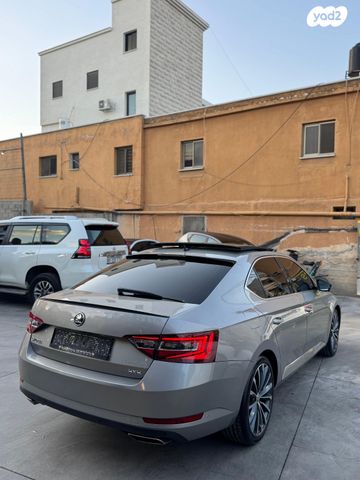 סקודה סופרב