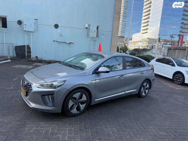 יונדאי איוניק