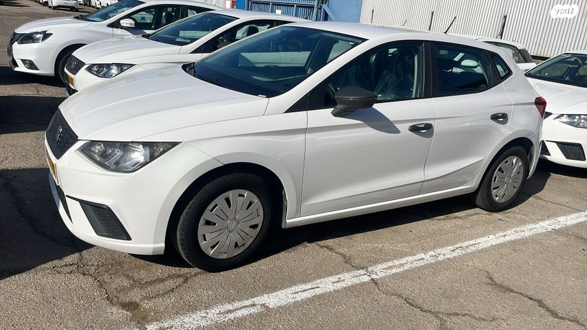 מודעת רכב סיאט איביזה