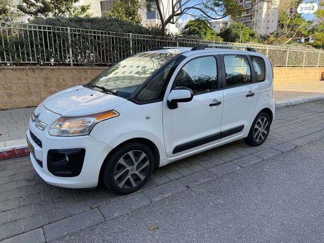 מודעת רכב סיטרואן C3