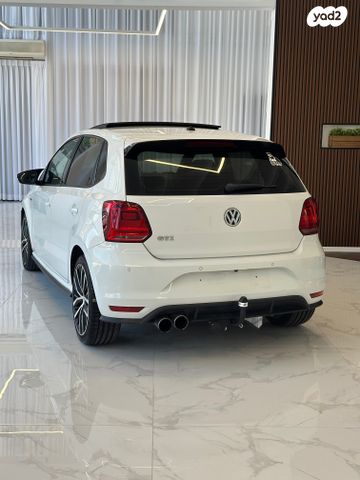 מודעת רכב פולקסווגן פולו 