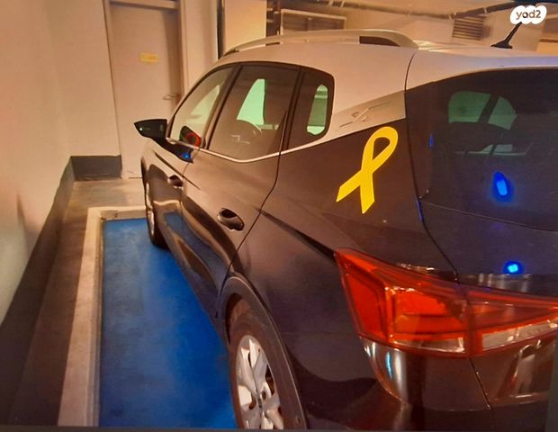 מודעת רכב סיאט ארונה