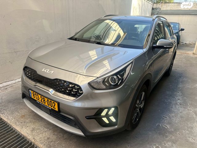 מודעת רכב קיה נירו
