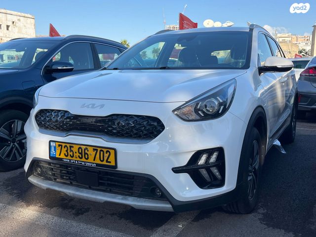 מודעת רכב קיה נירו