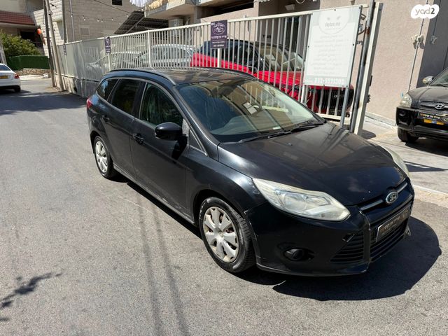 פורד פוקוס