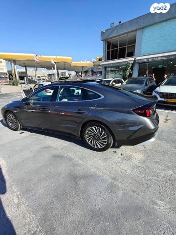 יונדאי סונטה