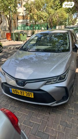 טויוטה קורולה