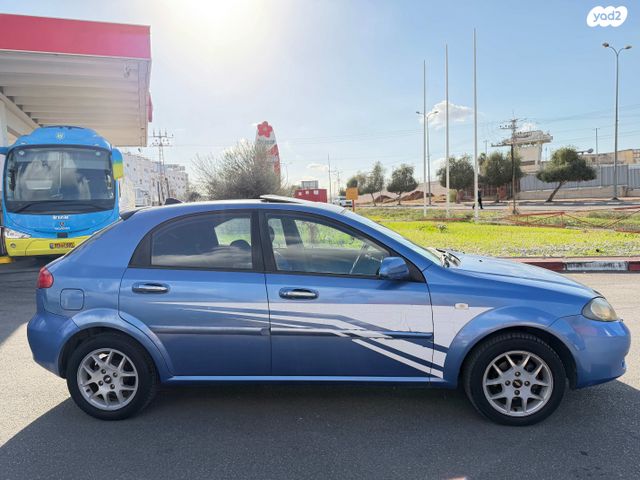 שברולט אופטרה