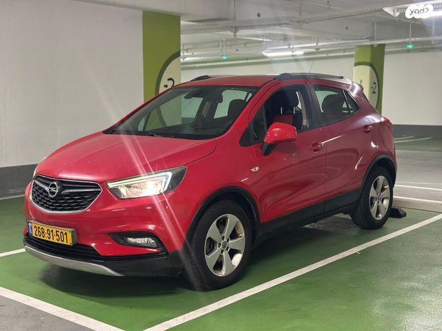 מודעת רכב אופל מוקה