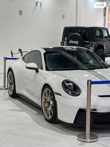 מודעת רכב פורשה 911