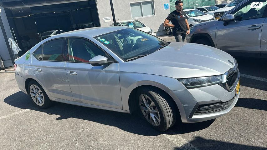 מודעת רכב סקודה אוקטביה 