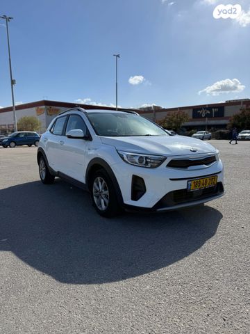 מודעת רכב קיה סטוניק