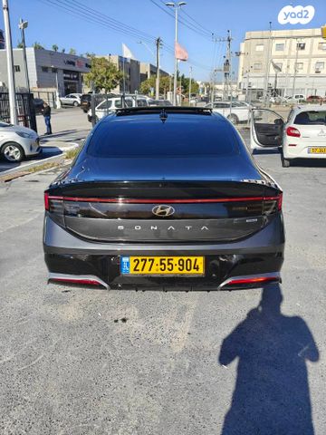 יונדאי סונטה