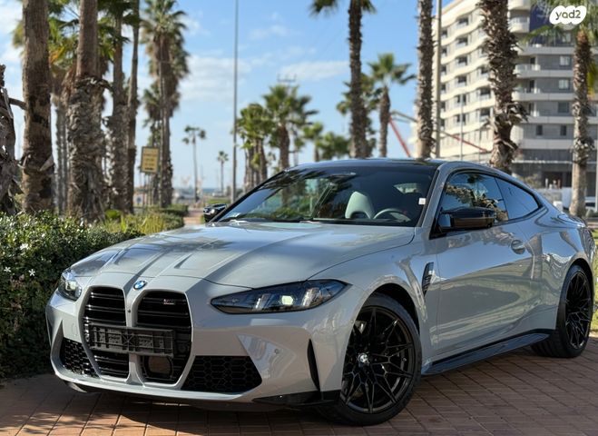 מודעת רכב ב מ וו M4