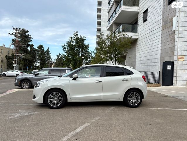 סוזוקי בלנו