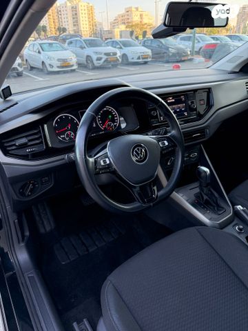 פולקסווגן פולו 