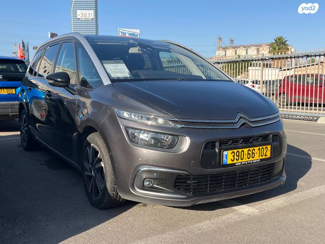 סיטרואן C4 פיקאסו