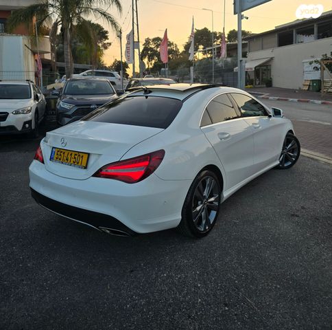 מרצדס-בנץ CLA