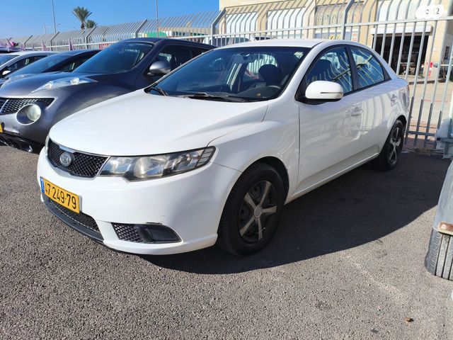 מודעת רכב קיה פורטה