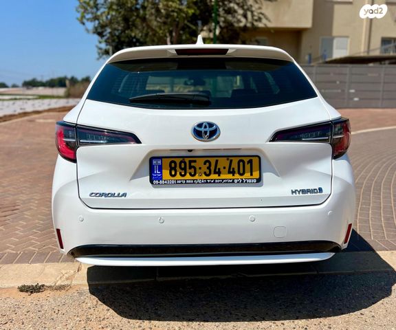 טויוטה קורולה