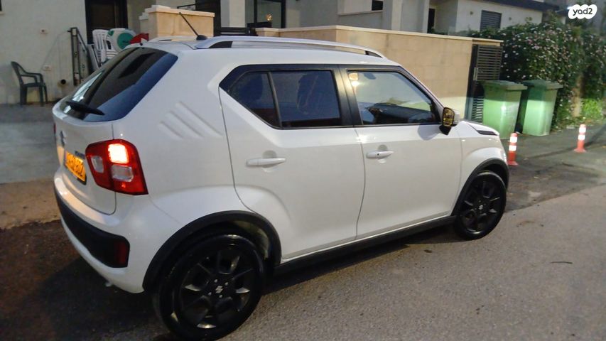 מודעת רכב סוזוקי איגניס