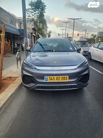 מודעת רכב בי.ווי.די אטו 3