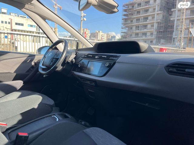 סיטרואן C4 פיקאסו