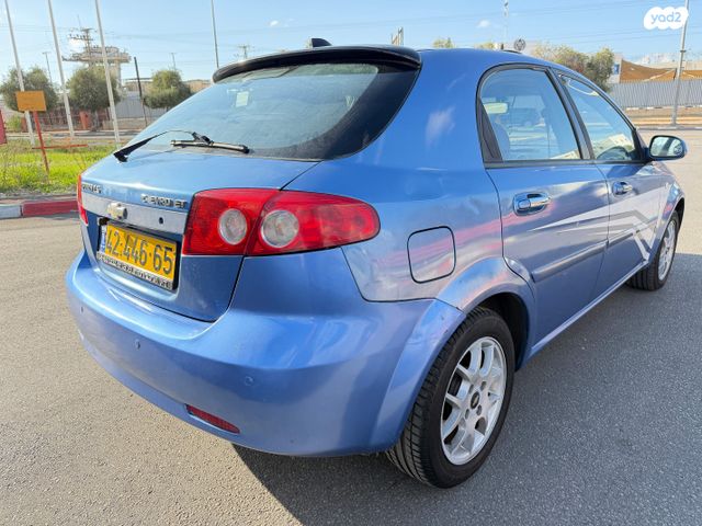 שברולט אופטרה