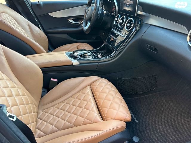 מרצדס-בנץ C-class