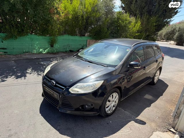 מודעת רכב פורד פוקוס