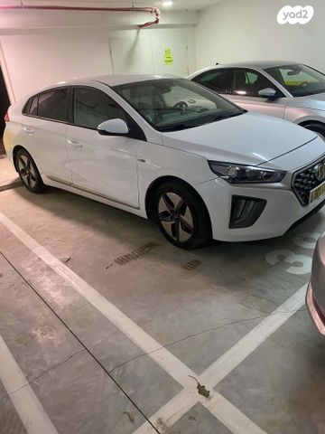 יונדאי איוניק