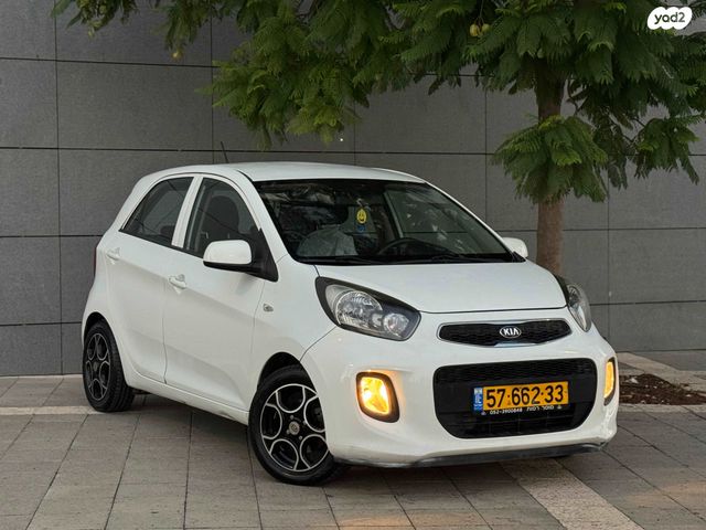 מודעת רכב קיה פיקנטו