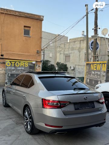 סקודה סופרב