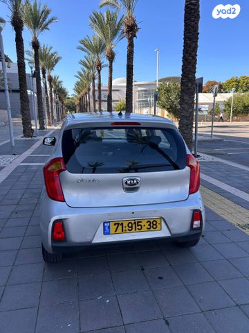 מודעת רכב קיה פיקנטו