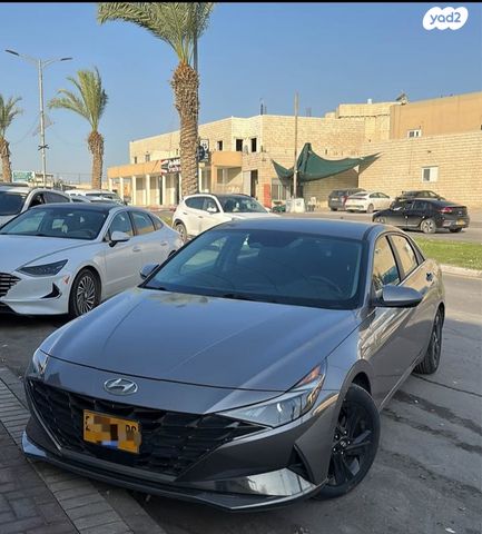 מודעת רכב יונדאי אלנטרה 1