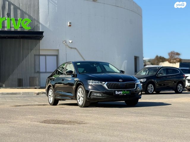 סקודה אוקטביה