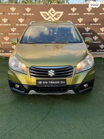 מודעת רכב סוזוקי קרוסאובר