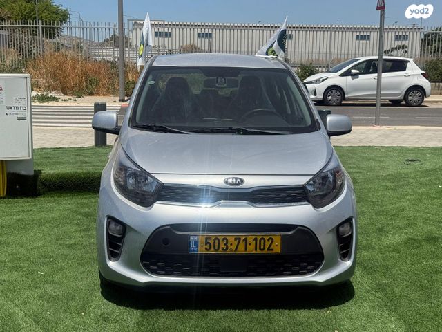 מודעת רכב קיה פיקנטו