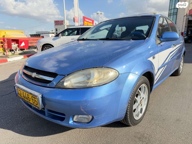 מודעת רכב שברולט אופטרה