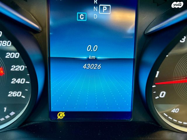 מרצדס-בנץ C-class