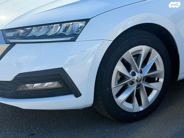 סקודה אוקטביה 