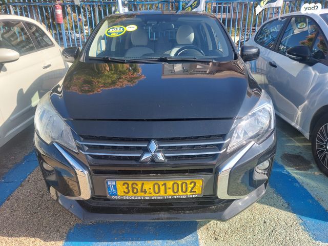 מיצובישי ספייס סטאר