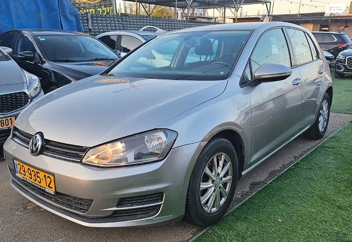 פולקסווגן גולף