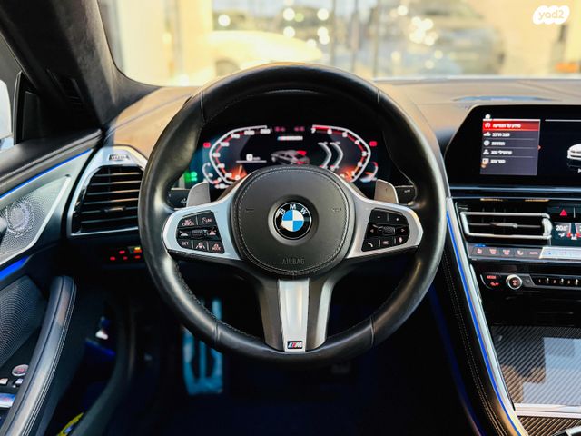 ב מ וו סדרה 8