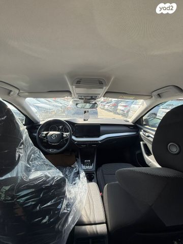 סקודה אוקטביה 