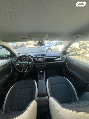 סקודה פאביה