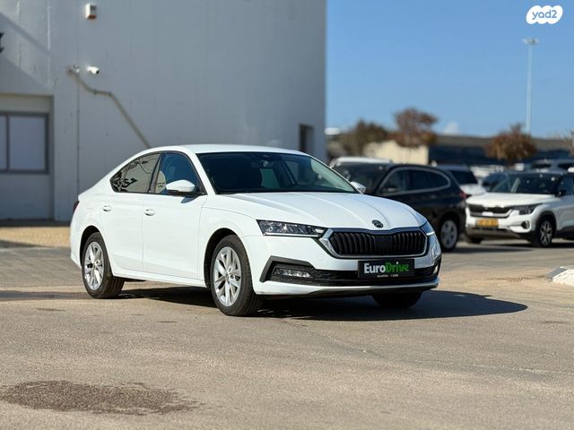 סקודה אוקטביה 